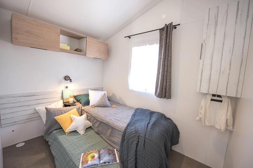 Camping Au Pré de l'Étang Sainte-Foy  Exterior foto